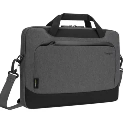 Targus Cypress with EcoSmart - Sacoche pour ordinateur portable 14" - gris