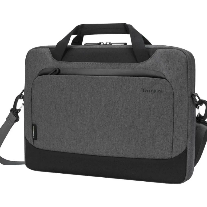 Targus Cypress with EcoSmart - Sacoche pour ordinateur portable 14" - gris