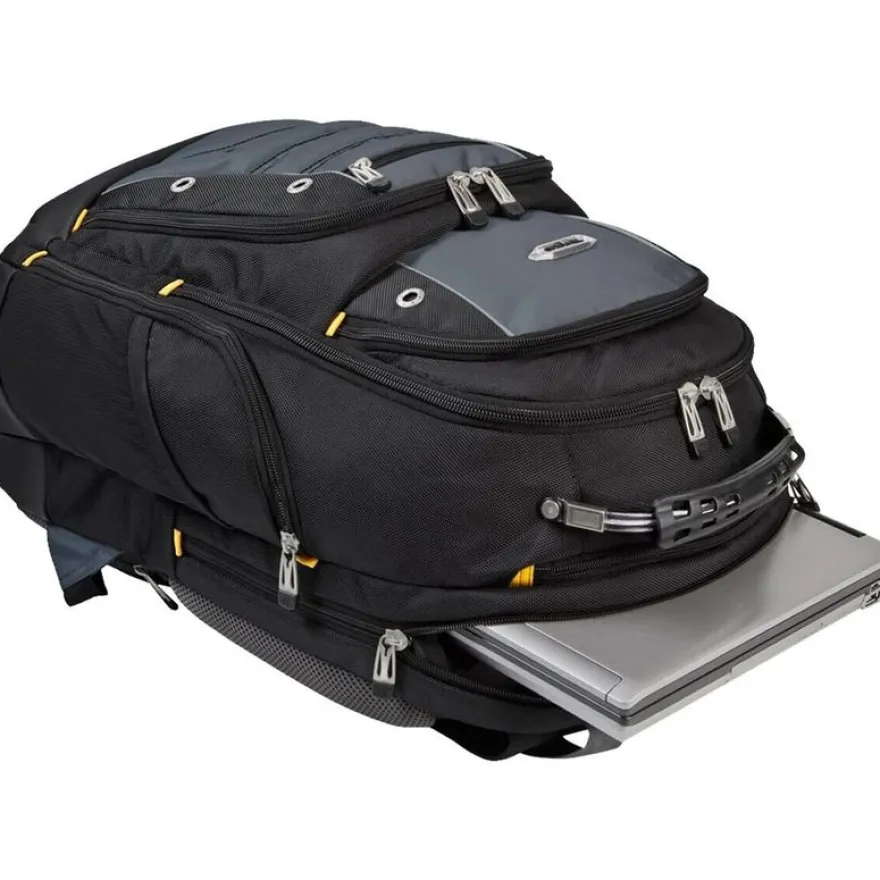 Targus Drifter - Sac à dos pour ordinateur portable 15,6" - noir
