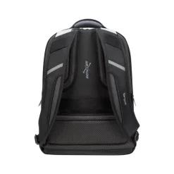 Targus DrifterTrek - Sac à dos connecté pour ordinateur portable 15,6" - noir - USB Power