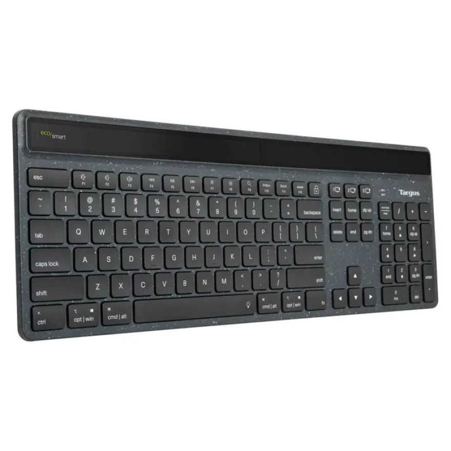 Targus EcoSmart - Clavier sans fil - noir