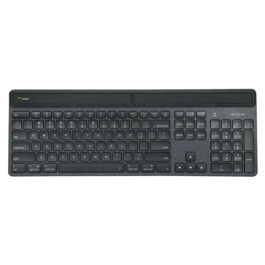Targus EcoSmart - Clavier sans fil - noir