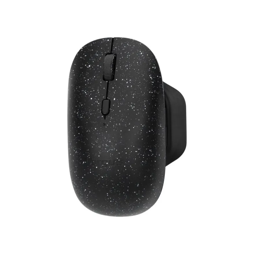 Targus ErgoFlip EcoSmart - Souris sans fil - noir