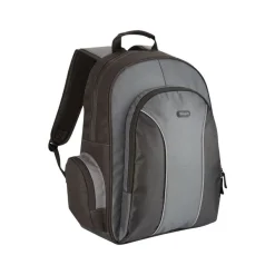 Targus Essential - Sac à dos pour ordinateur portable 16" - gris/noir