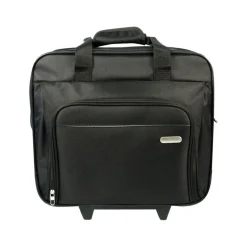 Targus Executive - Trolley multipoches pour ordinateur portable 15,6" - noir