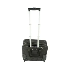 Targus Executive - Trolley multipoches pour ordinateur portable 15,6" - noir