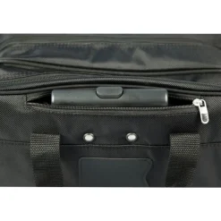 Targus Executive - Trolley multipoches pour ordinateur portable 15,6" - noir