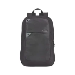 Targus Intellect - Sac à dos pour ordinateur portable 15,6" - noir/gris