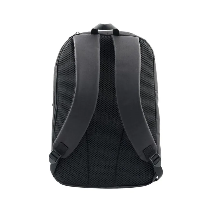 Targus Intellect - Sac à dos pour ordinateur portable 15,6" - noir/gris