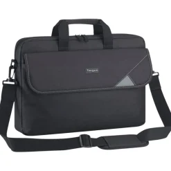 Targus Intellect - Sacoche pour ordinateur portable 15,6" - noir/gris