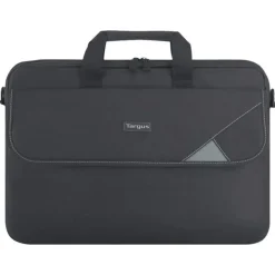 Targus Intellect - Sacoche pour ordinateur portable 15,6" - noir/gris
