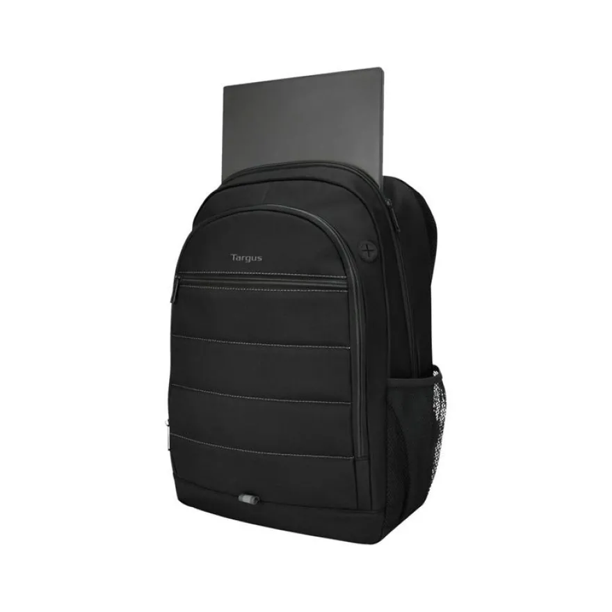 Targus Octave - Sac à dos pour ordinateur portable 15,6" - noir