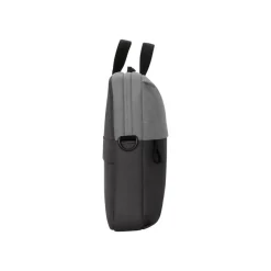 Targus Sagano - Sacoche pour ordinateur portable 16" - noir/gris