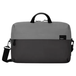Targus Sagano - Sacoche pour ordinateur portable 16" - noir/gris