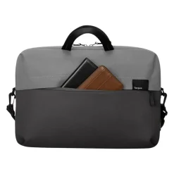 Targus Sagano - Sacoche pour ordinateur portable 16" - noir/gris