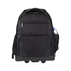 Targus Sport Rolling - Sac à dos à roulettes pour ordinateur portable 15,6" - noir