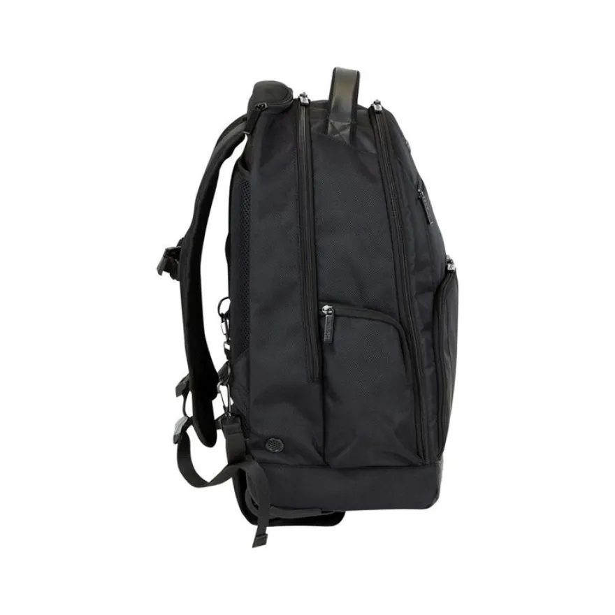 Targus Sport Rolling - Sac à dos à roulettes pour ordinateur portable 15,6" - noir