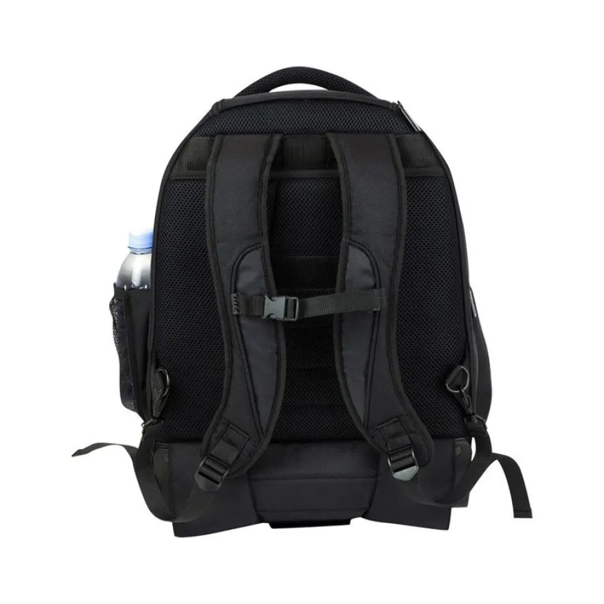 Targus Sport Rolling - Sac à dos à roulettes pour ordinateur portable 15,6" - noir