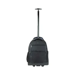 Targus Sport Rolling - Sac à dos à roulettes pour ordinateur portable 15,6" - noir