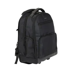 Targus Sport Rolling - Sac à dos à roulettes pour ordinateur portable 15,6" - noir