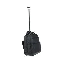 Targus Sport Rolling - Sac à dos à roulettes pour ordinateur portable 15,6" - noir