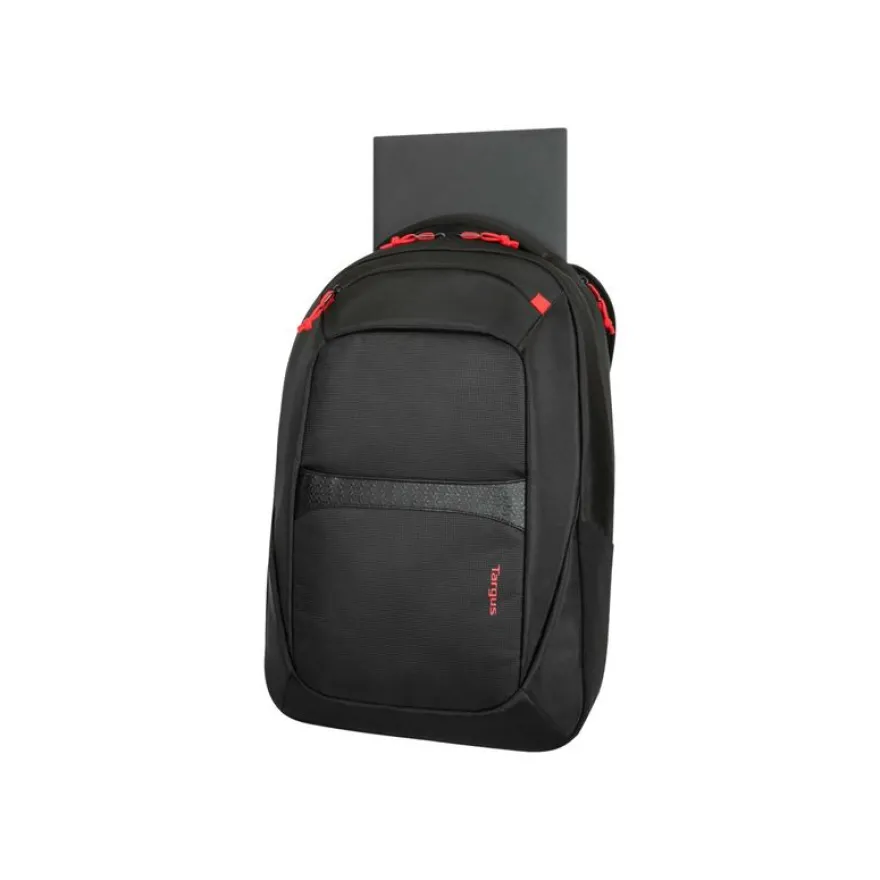 Targus Strike II - sac à dos pour ordinateur portable 17.3" - noir
