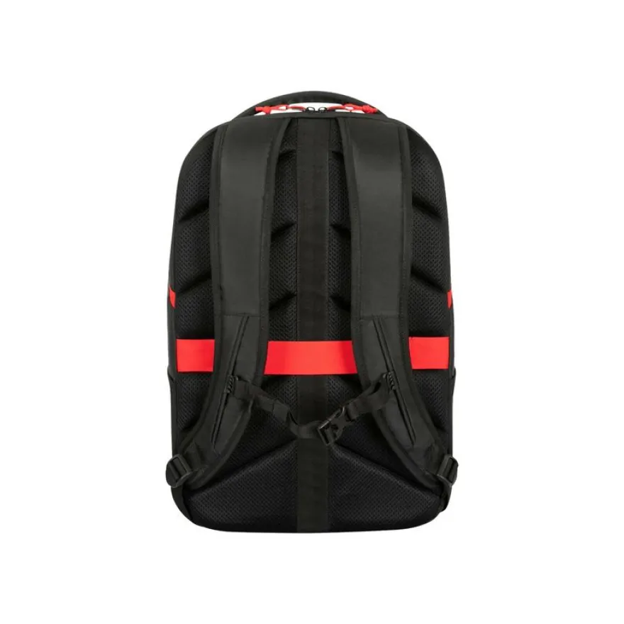 Targus Strike II - sac à dos pour ordinateur portable 17.3" - noir