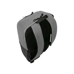 Targus Travel Sagano EcoSmart - Sac à dos pour ordinateur portable 15,6" - noir/gris