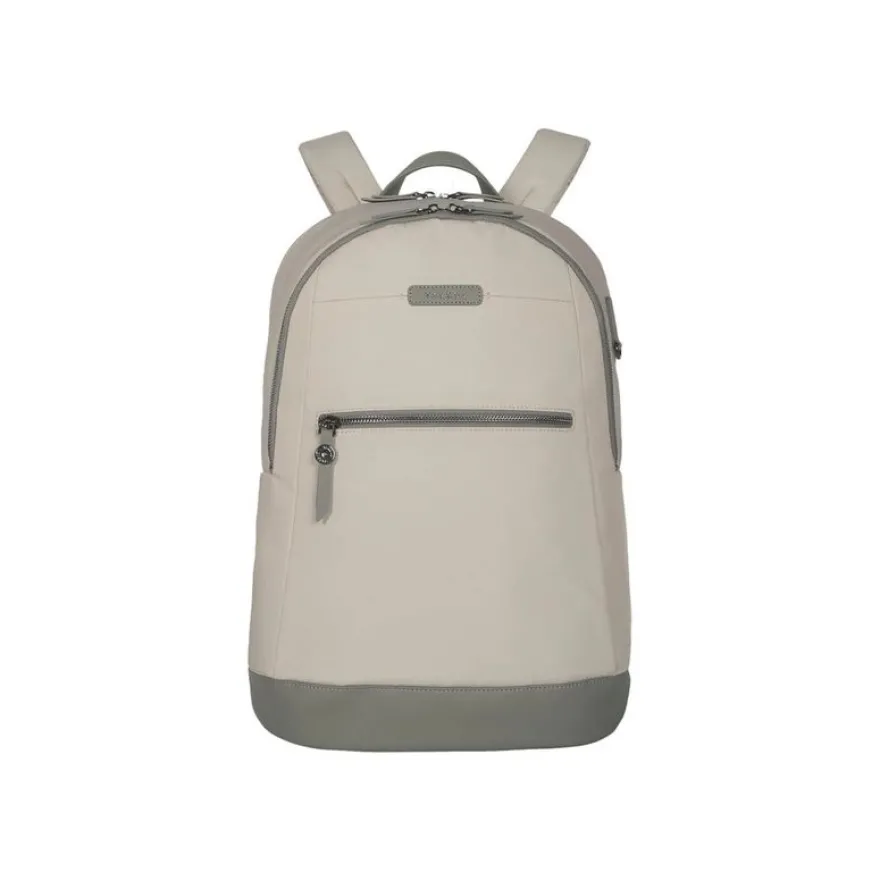 TARGUS ÁVILA - Sac à dos pour ordinateur portable - 15" 16" - chêne français