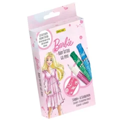 Tattoo Pens Barbie - 3 couleurs