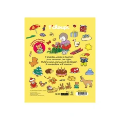 T'choupi - Cherche et trouve les saisons - par Courtin Thierry