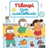 T'Choupi - L'école en autocollants