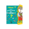 T'choupi : mon grand livre des pourquoi ? - par Courtin Thierry