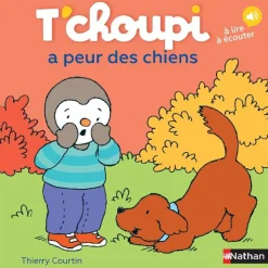 T'Choupi a peur des chiens