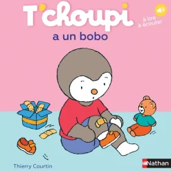 T'choupi a un bobo