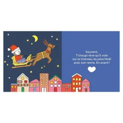 T'choupi aime le père-noël - Coffret avec peluche