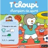 T'choupi champion de sport