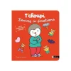 T'choupi devine les émotions - T'choupi - par Courtin Thierry