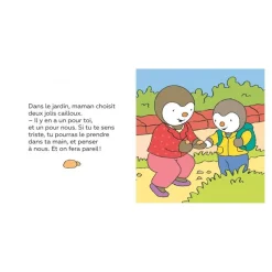 T'choupi dort chez un copain - par Courtin Thierry