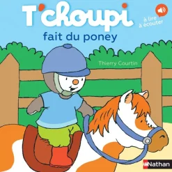 T'choupi fait du poney
