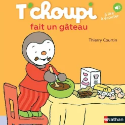 T'Choupi fait un gâteau