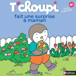 T'Choupi fait une surprise à maman