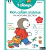 T'choupi Mon cahier ardoise : Ma moyenne section