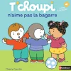 T'Choupi n'aime pas la bagarre