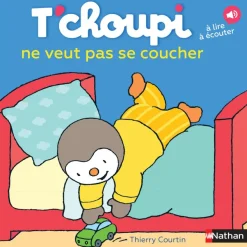T'choupi ne veut pas se coucher