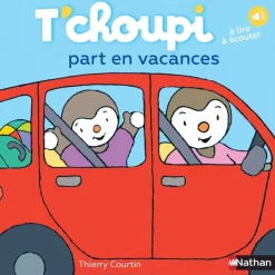T'choupi part en vacances