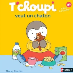 T'Choupi veut un chaton