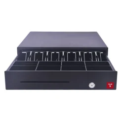 TechFive - Grand tiroir-caisse non connecté - La simplicité au service de votre commerce