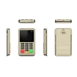 TechFive TPE D177 - Le terminal de paiement idéal pour votre commerce