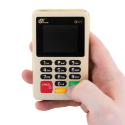 TechFive TPE D177 - Le terminal de paiement idéal pour votre commerce
